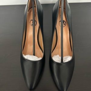 Women’s High Heel Dress Pump Pointed Toe
